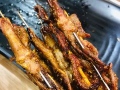 -宝记烧烤·碳锅羊肉·羊蝎子火锅·夜食社(文体路创始店)