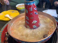 -羊大爷涮肉(亮马桥店)