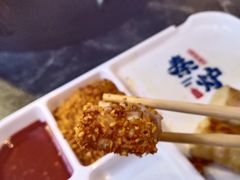 -秦炉烤肉(财富中心店)