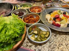 -首尔烤肉大排档(合生汇店)
