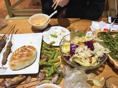 -木屋烧烤(西南角店)