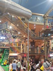 -卡通尼·Safari非洲探索乐园·生日会(金桥国际商业广场店)