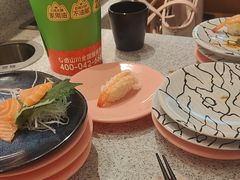 -争鲜回转寿司(西红门荟聚PLUS店)