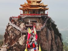 -老君山风景名胜区