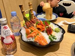 刺身拼盘-伊豆野菜村(大族广场店)