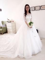 -LeCameliaBridal 山茶花新娘 婚纱礼服高级定制