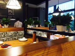 大堂-江渔儿酸菜鱼(东二环泰禾店)