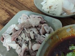 -汝萍传统蘸水菜(春华路总店)