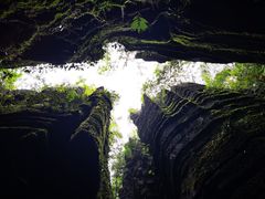 -梭布垭石林景区