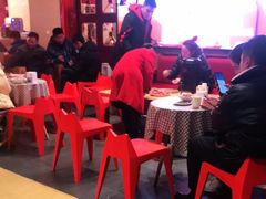 大堂-竹犇番茄火锅(长风街店)