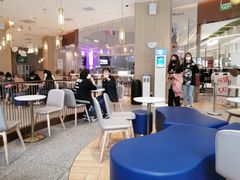 大堂-奈雪的茶(青岛卓悦里INTOWN店)