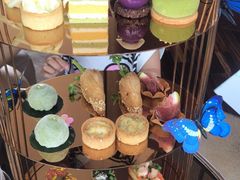 -君悦酒店·大堂酒吧·高空下午茶·暮色微醺