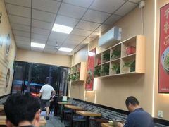 -毛大碗西府削筋面(土门店)