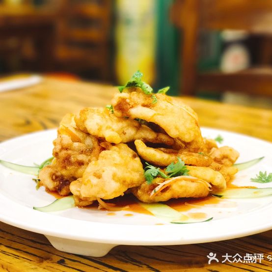 龙江东北私房菜(工人路店)