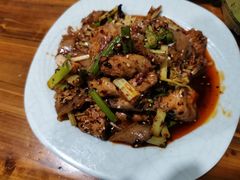 -朱大嘴肥肠血旺(福字街店)