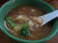 -食欲老院子荆芥疙瘩汤(经五路店)
