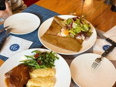 油封鸭腿&nbsp;Duck&nbsp;Leg&nbsp;Confit-LA MAISON公鸡和龙(蛇口店)