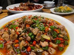 花椒鸡-鹂纪蜀留香