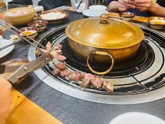 -阿山卓·野生菌火锅·纳西火塘烤肉