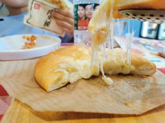 蒙古奶酪饼-西贝莜面村(上海百联西郊店)