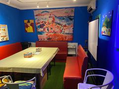 -游人馆·桌游狼人杀团建馆(人广书城店)