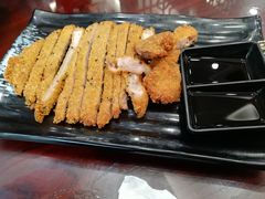苏州汤包炸猪排-老盛昌(百色店)