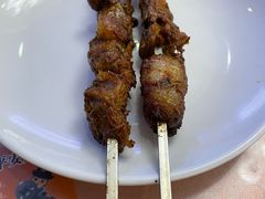 羊肉串-烤肉宛饭庄(南礼士路店)