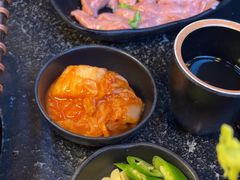 -松渡·鲜肉泥炉烤肉(时代天街店)