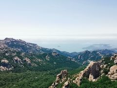 -崂山巨峰游览区