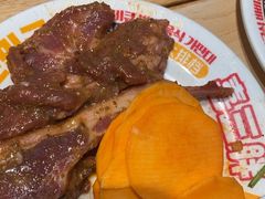 -喜三胖韩国自助烤肉(中街大悦城A馆L5店)