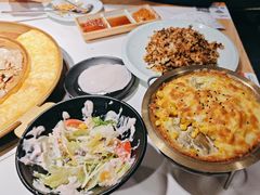 -猪啊牛呀羊啊铜盘烤肉(正大广场店)