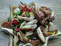 -乔家小院•本地小海鲜•非遗驴肉(万年泉路店)