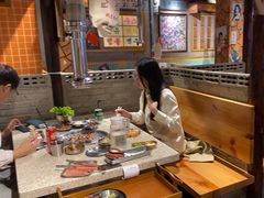 -欧巴烤肉(创富世纪店)