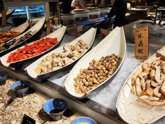 -怡咖啡海鲜自助餐厅(浦东香格里拉店)