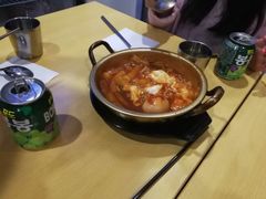 芝士拉面炒年糕-李先生的首尔小馆(松江启源广场店)