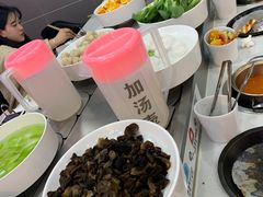 -咕叽咕叽自助烤肉小火锅(西城广场购物中心店)