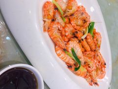 盐水斑节虾-海景壹号大酒店(滨湖店)