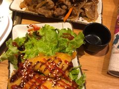 -一井烧肉·活鳗·寿司(望京SOHO店)
