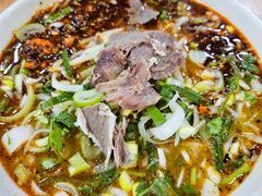 普通饸烙面-肖家客饸饹面(郑州总店)