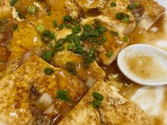 家常山水豆腐-茗荔园农庄(大涌店)