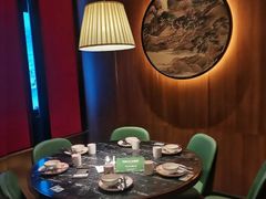 -新白鹿餐厅(松江开元地中海店)