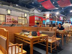 大堂-肖记公安牛肉鱼杂(田林路店)