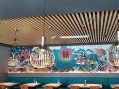 -半天妖烤鱼(石岛店)