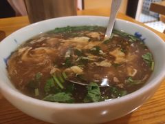 -丁记盐蘸牛肉·新杭菜(河东路店)