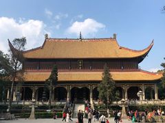 -南岳衡山风景名胜区-南岳大庙