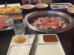 -老卜奎齐齐哈尔烤肉(人民东路店)