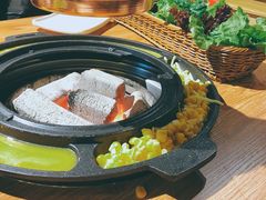 -弘益铭家九炙社韩国烤肉料理(尚美店)