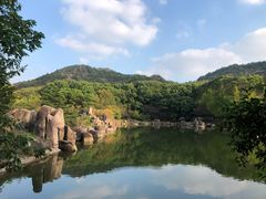 -白马涧龙池景区