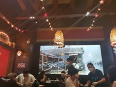 大堂-大头虾越式风味餐厅(光明广场店)