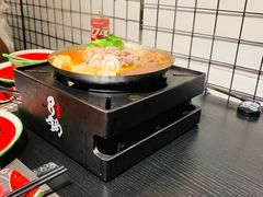 -8锅臭臭锅·正宗台湾小火锅(中心五路店)